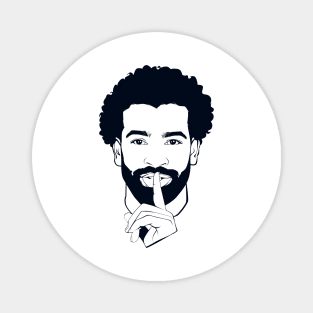 Mo Salah Liverpool Magnet